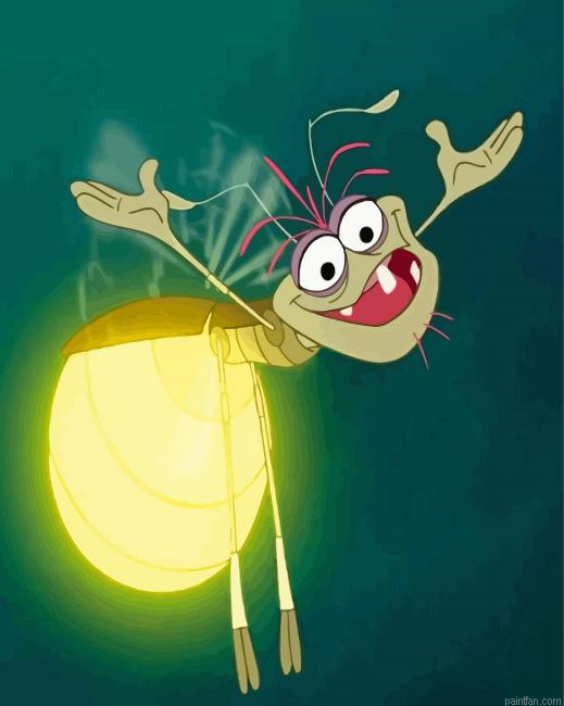 Ray The Firefly Paint By Numbers.png