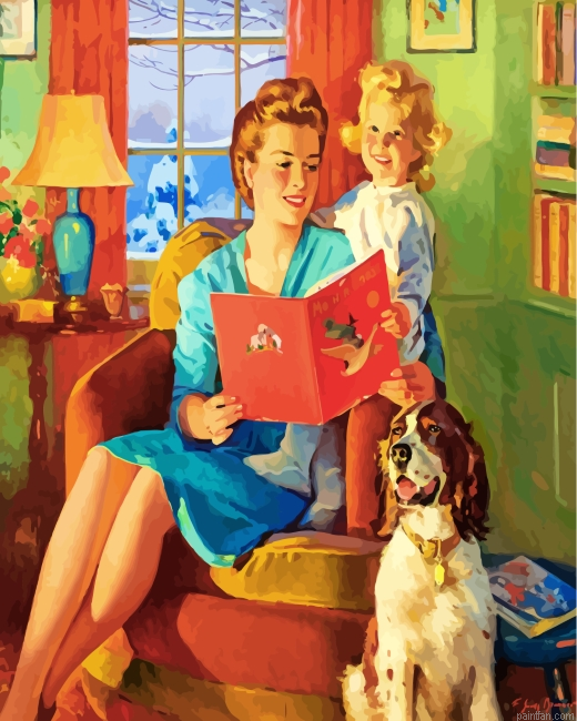 Reading Story Paint By Number.png