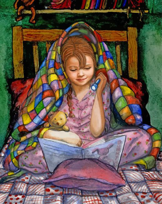 Reading Under Cover Paint By Number.png