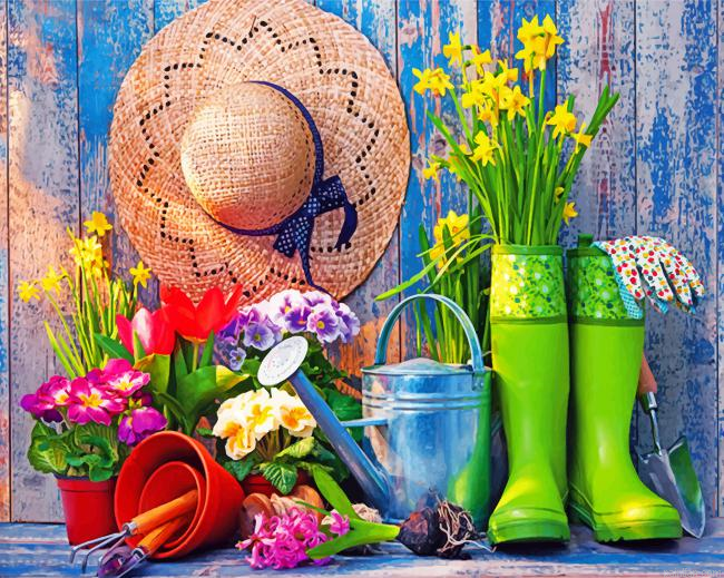 Ready For The Garden Paint By Number.png