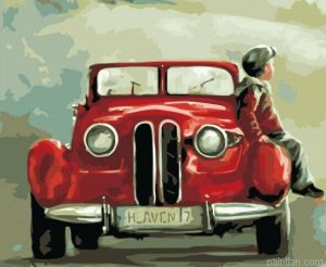 Red Cars Paint By Numbers.png
