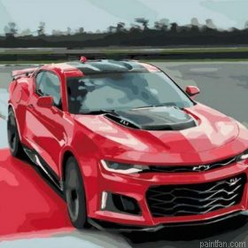 Red Chevrolet Paint By Numbers.png