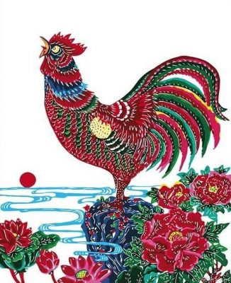 Red Chicken Paint By Numbers.png