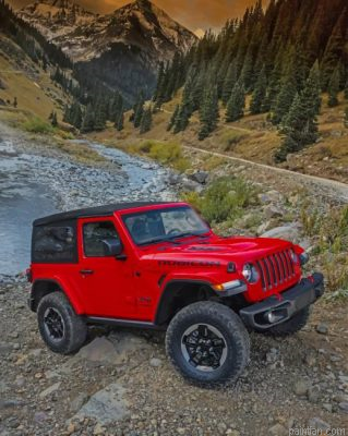 Red Jeep Wrangler Paint By Number.png