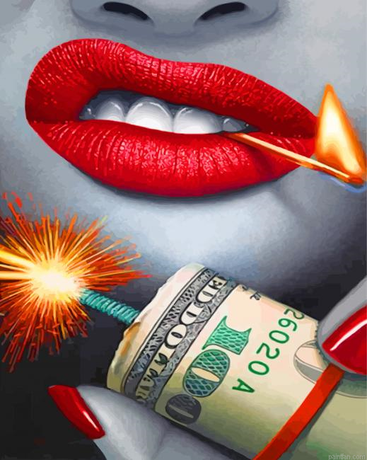 Red Lips Paint By Number.png