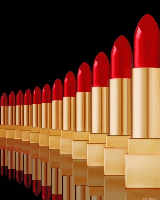Red Lipsticks Paint By Number.png