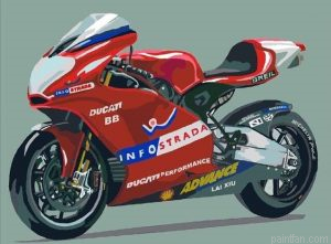 Red Moto Paint By Numbers.png