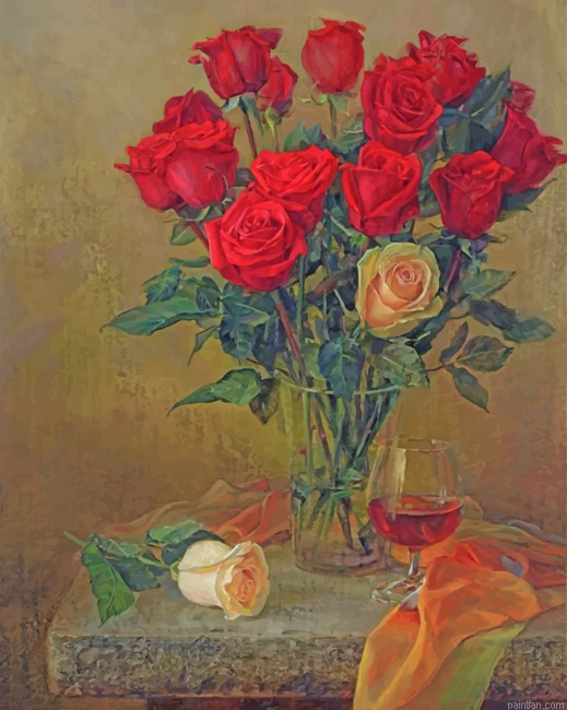 Red Roses In Glass Paint By Numbers.png