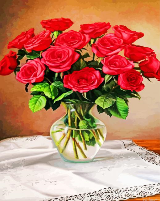 Red Roses Vase Paint By Number.png