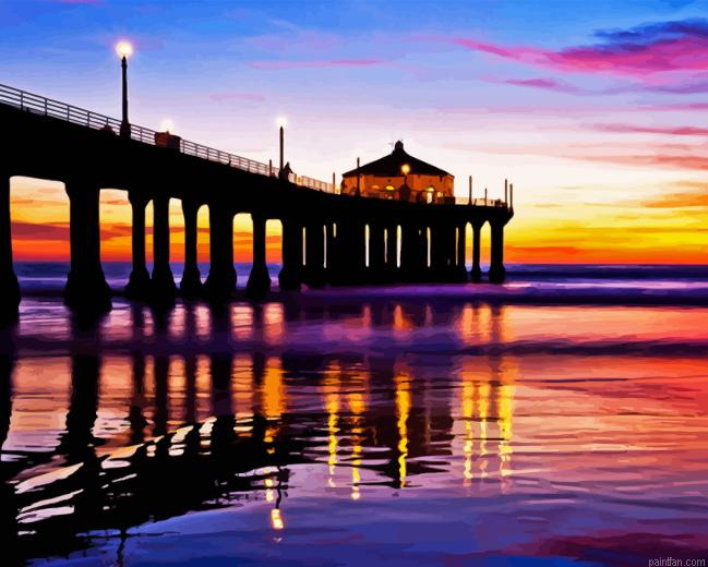 Redondo Beach Paint By Numbers.png
