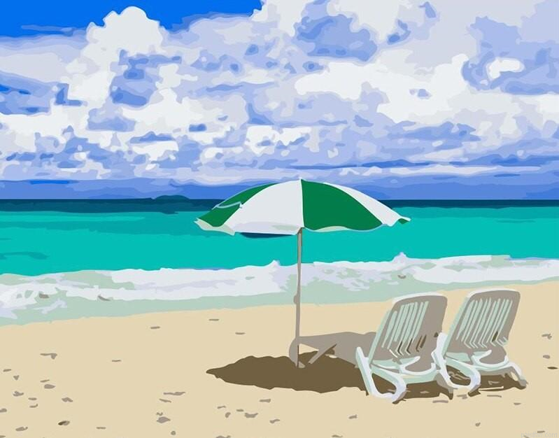 Relaxing Beach Paint By Numbers.png