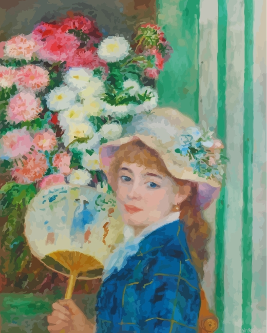 Renoir Girl Paint By Number.png
