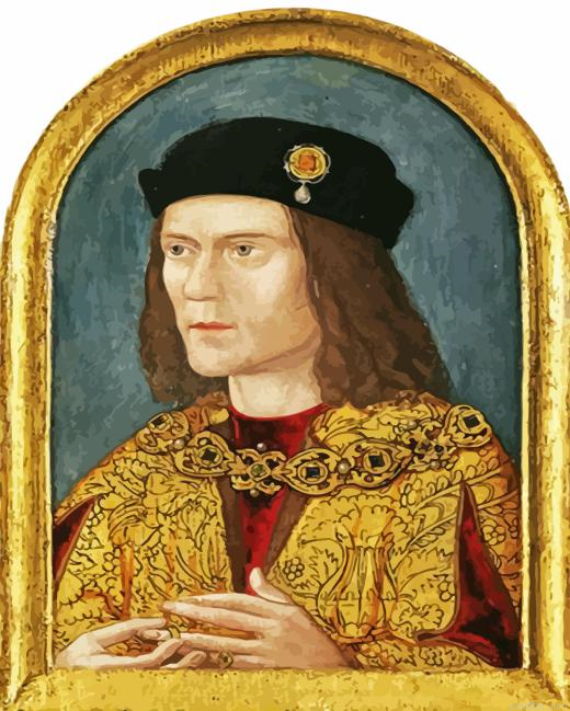 Richard Iii Paint By Numbers.png
