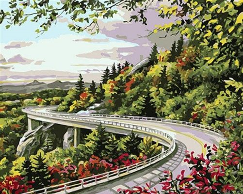 Ridge Parkway Paint By Numbers.png