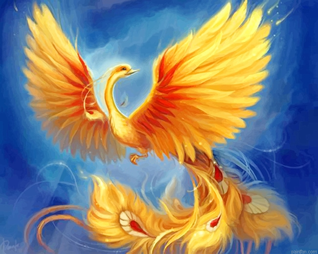 Rising Phoenix New Paint By Numbers.png