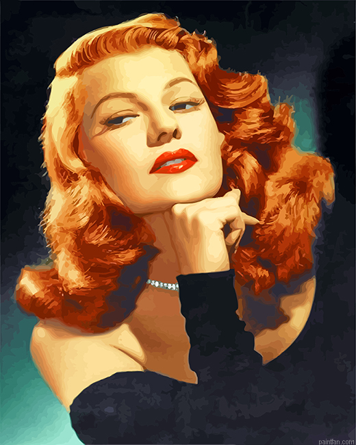 Rita Hayworth Paint By Numbers.png
