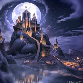 Road To Luna Nova Paint By Numbers.png