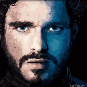 Robb Stark Paint By Numbers.png