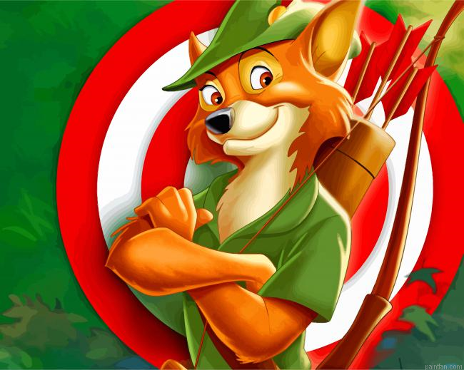 Robbin Hood Paint By Number.png
