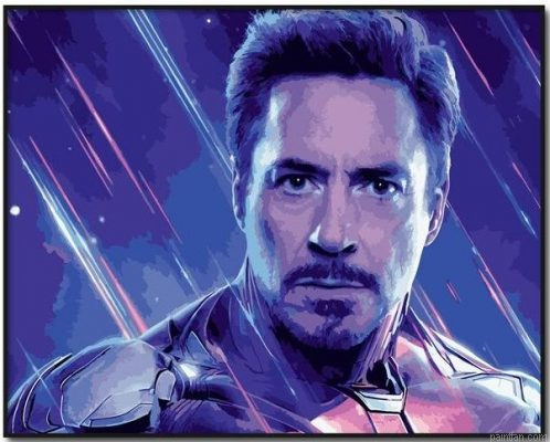 Robert Downey Paint By Numbers.png