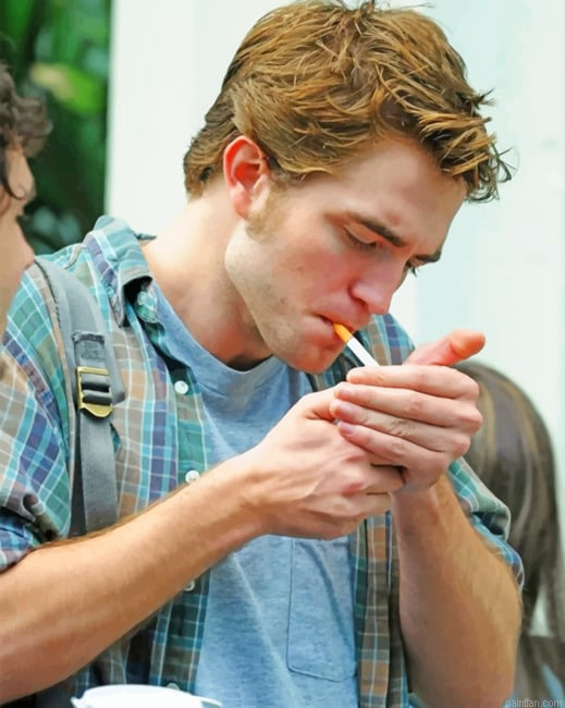 Robert Pattinson Twilight New Paint By Numbers.png