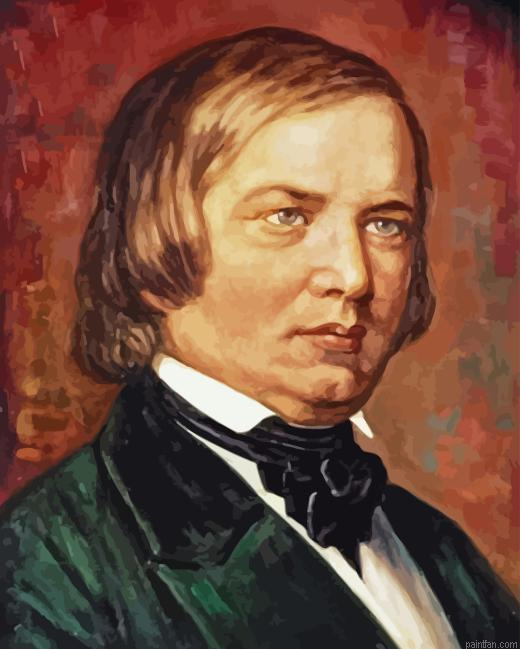 Robert Schumann Paint By Numbers.png