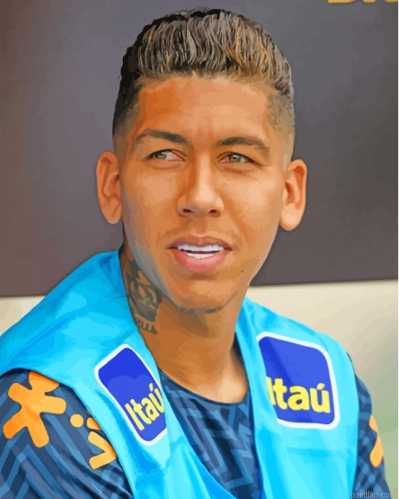 Roberto Firmino Paint By Numbers.png