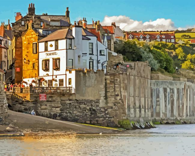 Robin Hoods Bay Paint By Numbers.png