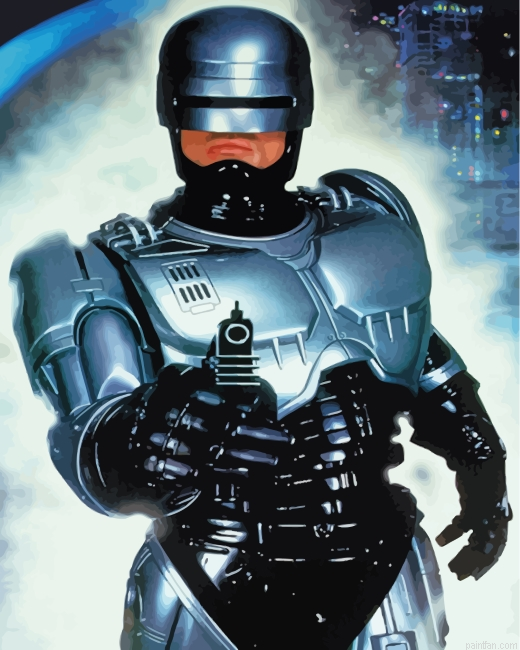 Robocop Movie Peter Weller Paint By Number.png
