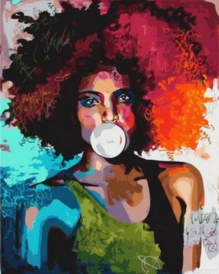 Rock Girl Paint By Numbers.png