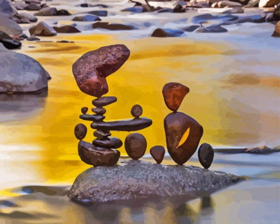 Rocks Balance Paint By Numbers.png