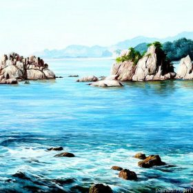 Rocky Sea Paint By Numbers.png