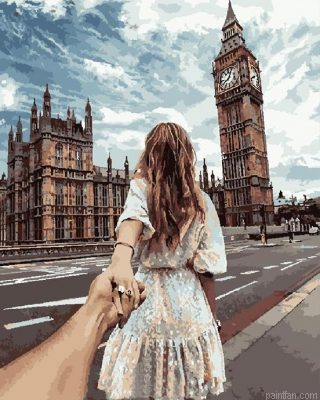 Romantic Big Ben Paint By Numbers.png