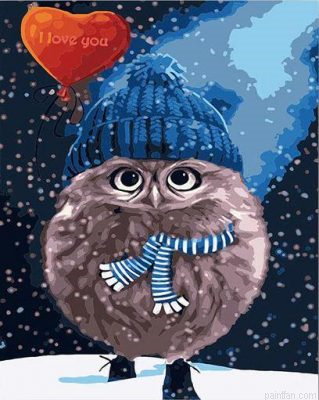 Romantic Owl Paint By Numbers.png
