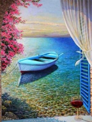 Romantic Seascape Paint By Numbers.png