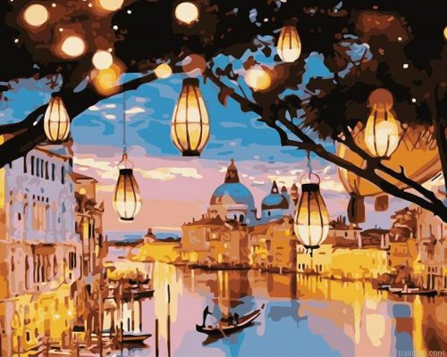 Romantic Venice Paint By Numbers.png