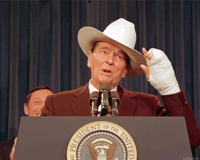 Ronald Reagan Paint By Numbers.png