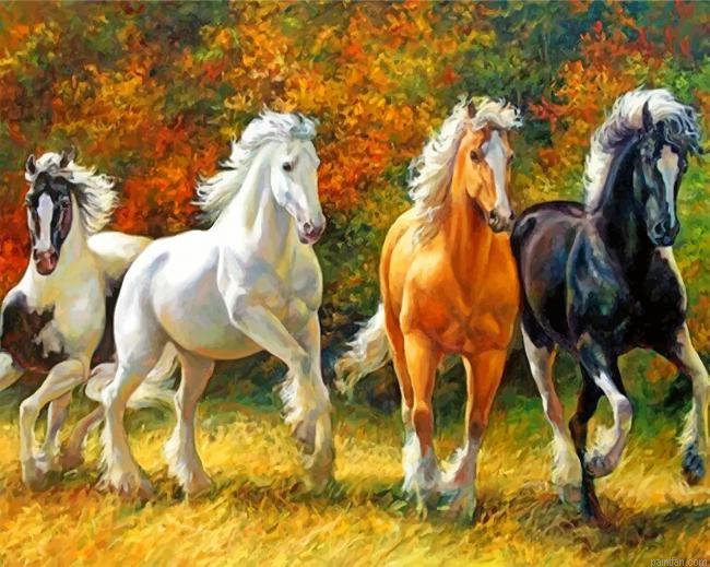 Running Horses Paint By Number.png