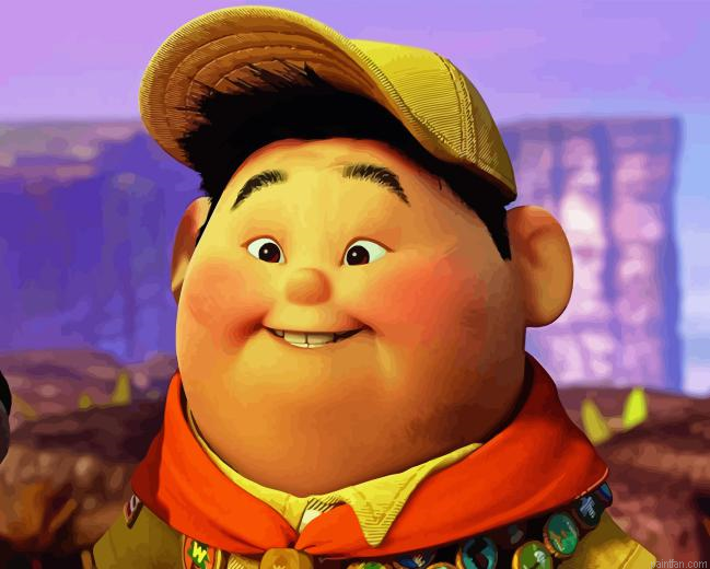 Russell Disney Paint By Numbers.png