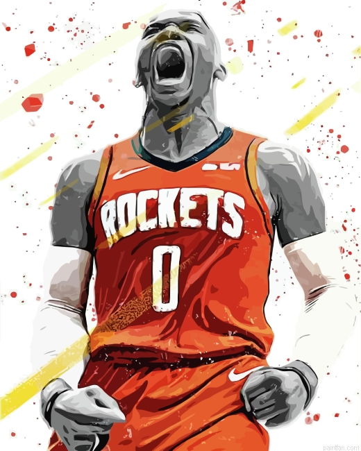 Russell Westbrook Paint By Number.png