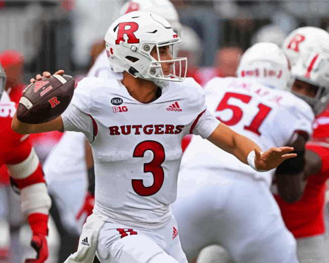 Rutgers Scarlet Knights Paint By Numbers.png