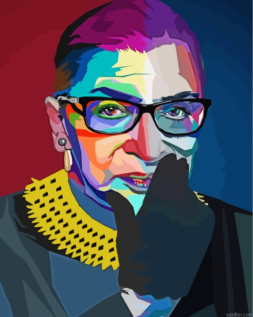 Ruth Bader Pop Art Paint By Number.png
