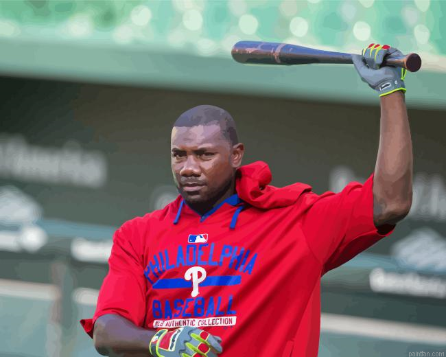 Ryan Howard Paint By Numbers.png
