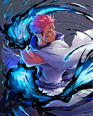 Ryomen Sukuna Paint By Number.png