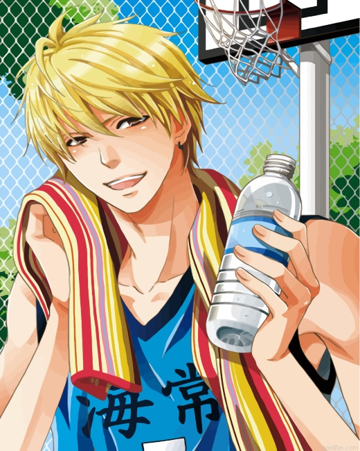 Ryota Kise Paint By Number.png