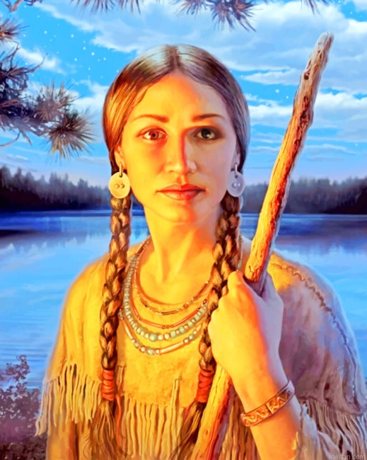 Sacagawea Art New Paint By Numbers.png