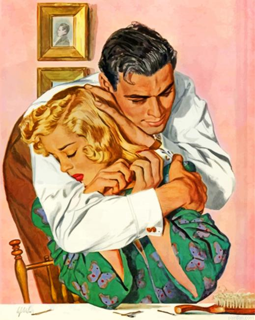 Sad Couple Paint By Number.png