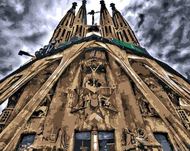 Sagrada Familia Paint By Numbers.png