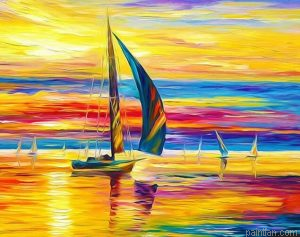 Sailing Boats Paint By Numbers.png
