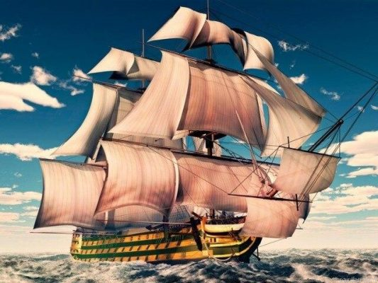 Sailing Warship Paint By Numbers.png
